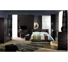 Спальня Мира (Mira) венге от Bellona