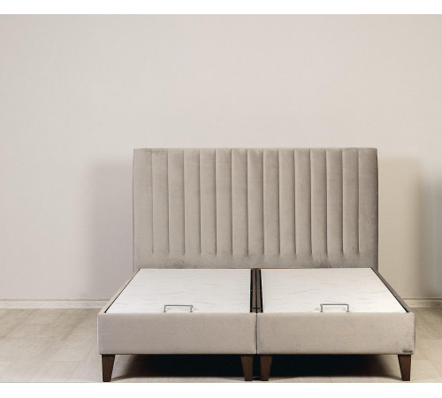 Двуспальная кровать Vivent (Вивент)с подъемным механизмом