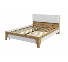 Двуспальная кровать 120x200 Сканди МН-036-20-120