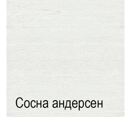 Шкаф-витрина для посуды ГК-1 (СА/ОРН) Кантри